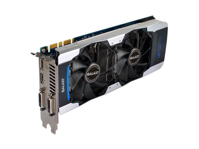GALAXY、オーバークロック仕様の「GeForce GTX 680」 - 価格.com