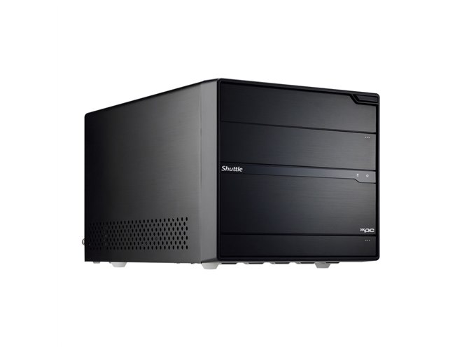 Shuttle - XS35 特集あの人(メーカー)は今……懐かしのキューブ型PCで 
