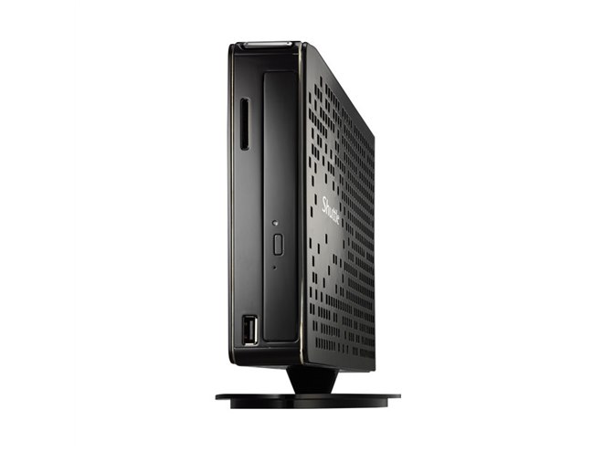 Shuttle - XS35 特集あの人(メーカー)は今……懐かしのキューブ型PCで 