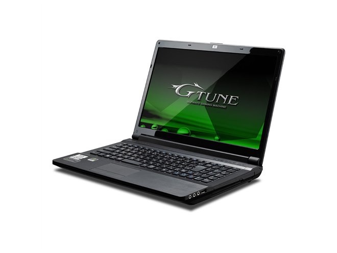 G-Tune、第3世代インテルCore i7搭載ハイエンドノートPC - 価格.com