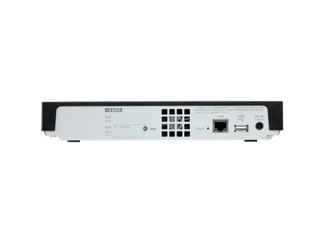 アイ・オー、ネットワークHDD「RECBOX」のiVDR-S対応モデル - 価格.com
