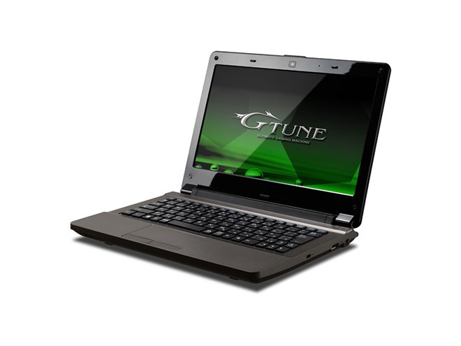 G-Tune、Optimus対応の11.6型モバイルゲーミングノートPC - 価格.com
