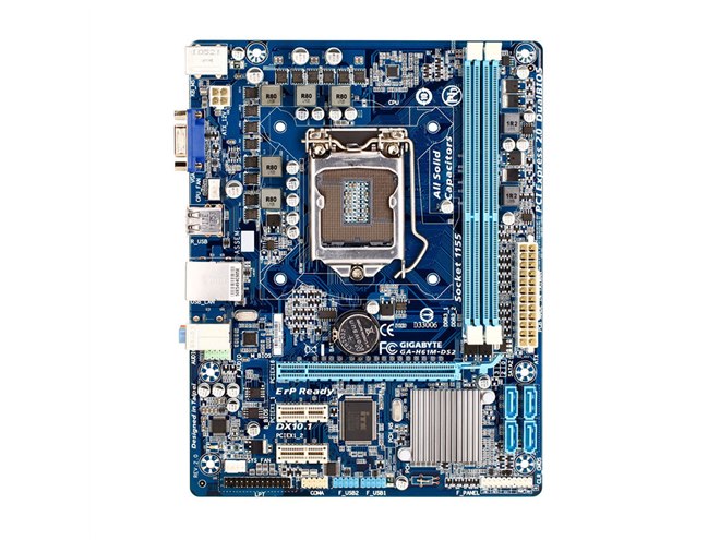 GIGABYTE マザーボード LGA1155 Z77チップセット GIGABYTE、4000円のLGA1155対応MicroATXマザー - 価格.com