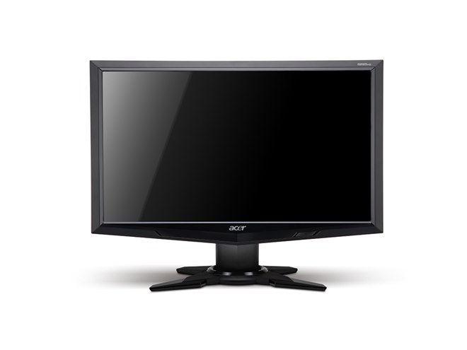 エイサー、白色LED搭載の21.5型フルHD液晶ディスプレイ2機種 - 価格.com
