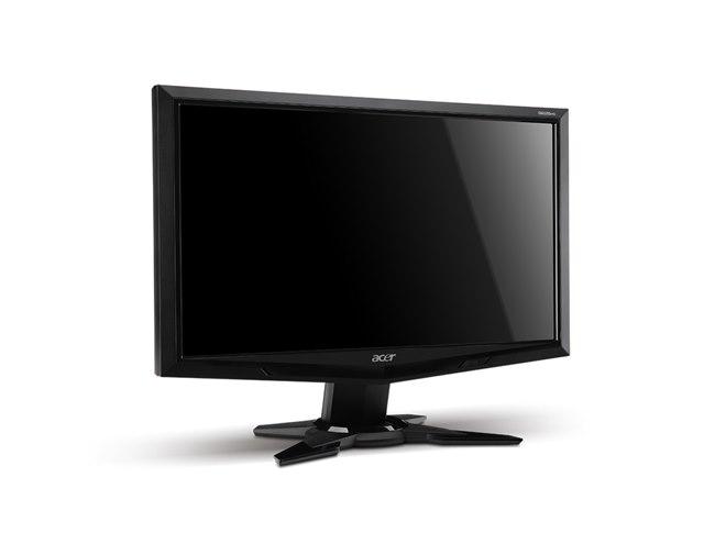 エイサー、白色LED搭載の21.5型フルHD液晶ディスプレイ2機種 - 価格.com