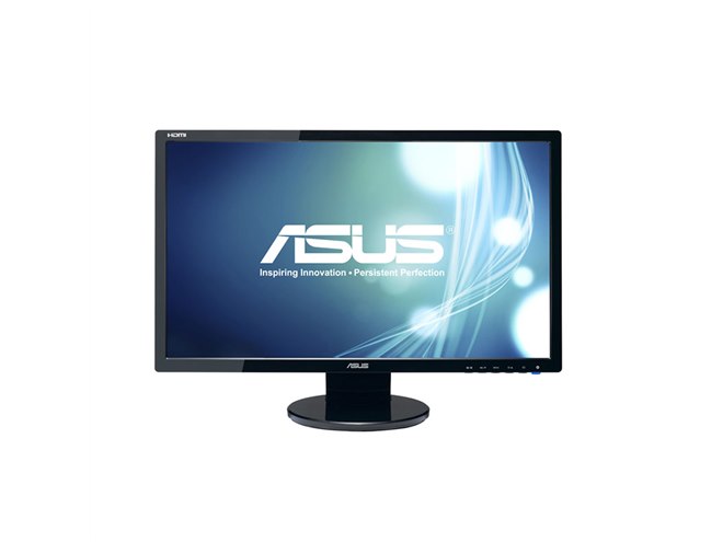 ASUS、3D対応の27型ワイド液晶など3機種 - 価格.com