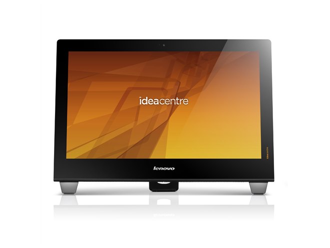 Lenovo液晶一体型PC 23型ideacentre F0C3 Core i5