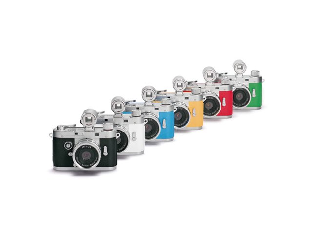 カメラ型貯金箱 MinoltaXD 実物大 ノベルティ カメラ型貯金箱