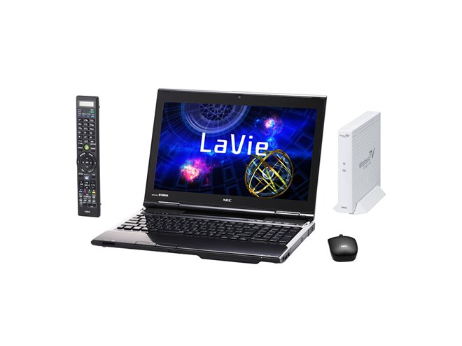 NEC、ノートパソコン「LaVie」の2012年夏モデル - 価格.com