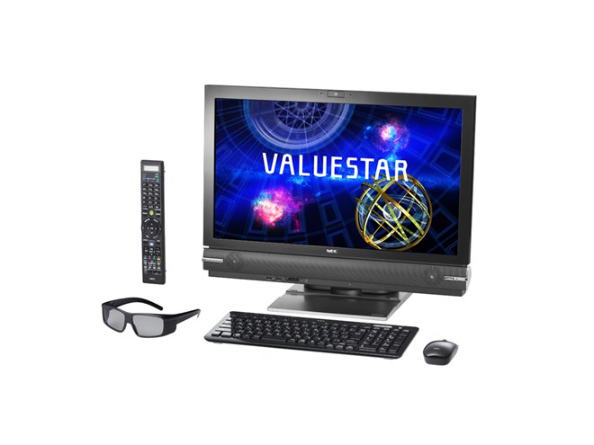 NEC、「VALUESTAR」の2012年夏モデルを発表 - 価格.com