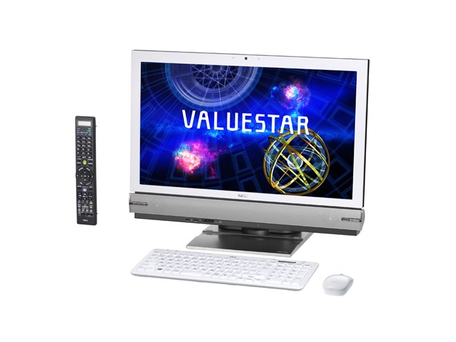 NEC、「VALUESTAR」の2012年夏モデルを発表 - 価格.com