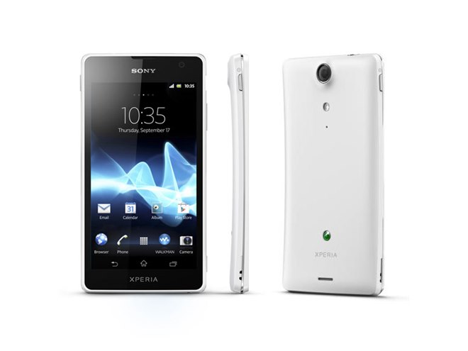 ソニー、LTE対応の「Xperia GX」「Xperia SX」を発表 - 価格.com