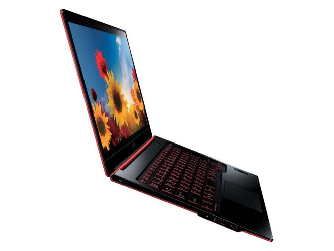 FUJITSU LIFEBOOK UH75/H FMVU75HR ノートパソコン 後編 MADE IN JAPANの“360度こだわりUltrabook”を解剖する