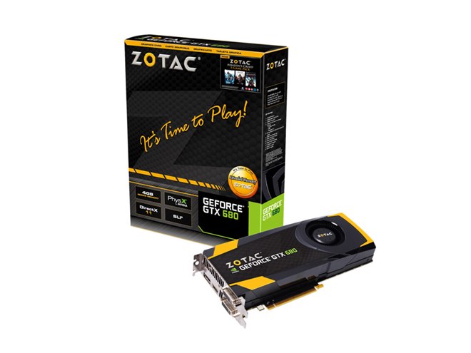 ZOTAC、GeForce GTX 690搭載モデルなどビデオカード3機種 - 価格.com