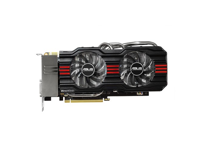 ASUS、「DIGI+VRM」を備えたGeForce GTX 670搭載ビデオカード2