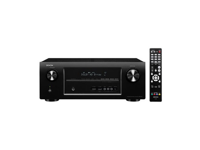 Airplay対応　DENON AVR-1713 アンプ デノン、AirPlay&DLNA対応のAVアンプ2機種 - 価格.com