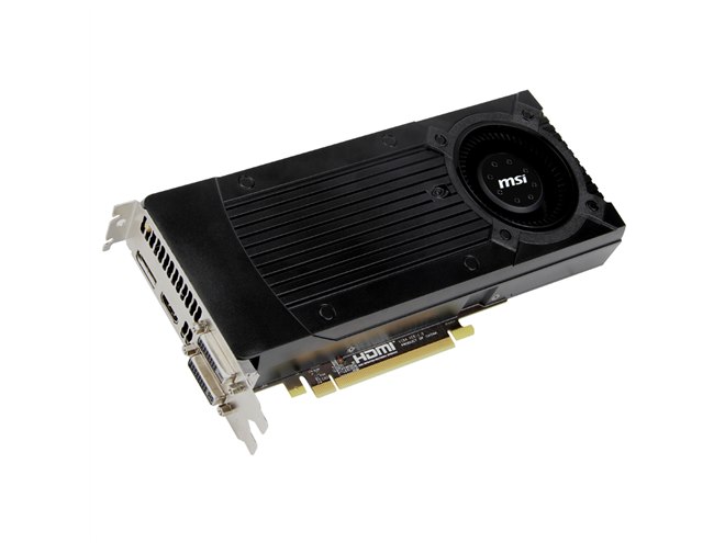 MSI、GeForce GTX 690搭載モデルなどビデオカード2機種を発売 - 価格.com