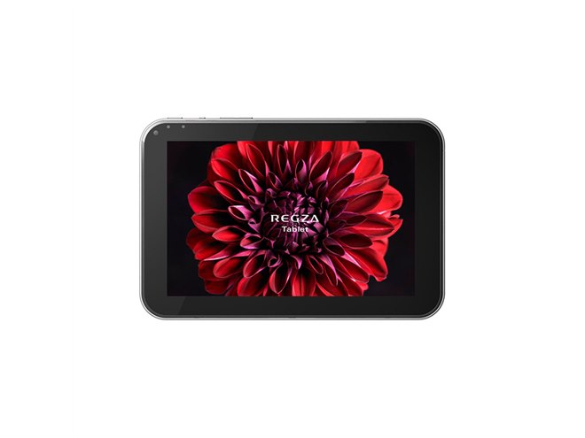 東芝、有機ELモデルや地デジ搭載モデルなど「REGZA Tablet」新モデル