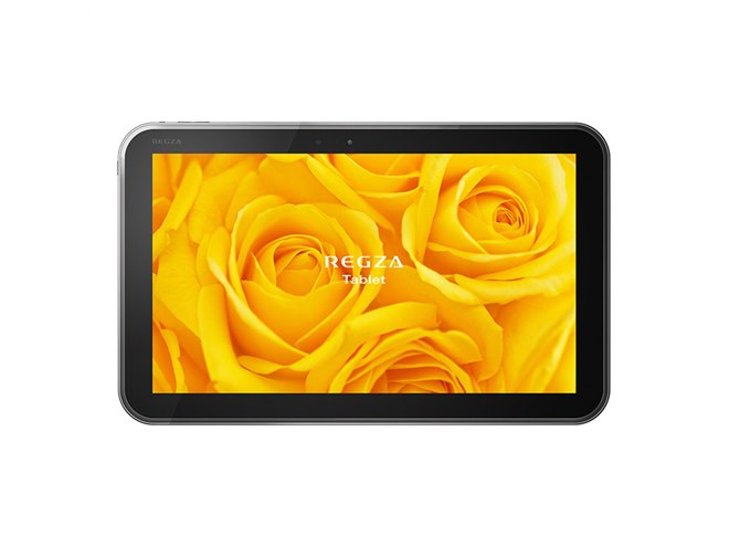 REGZAタブレットAT570 Amazon.co.jp: 東芝 タブレットパソコン REGZA Tablet AT570/36F
