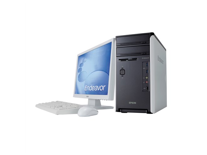 エプソン デスクトップパソコン 5点セット　 商品説明 必読‼️ 高性能デスクトップPC「Endeavor MR8400・MR5000」のカスタマイズ