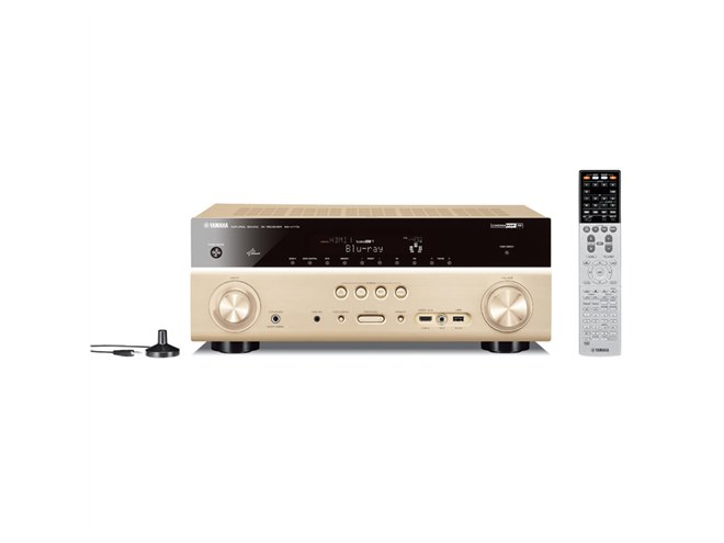 KAZXBNR32　RX-V773AVアンプ KAZXBNR32 RX-V773AVアンプ ヤマハ | RX-V773 - AVアンプ - 概要