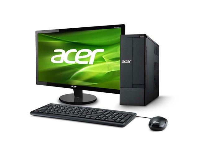 Acer ディスクトップPC Acer Aspire XC-605 デスクトップPC Acer