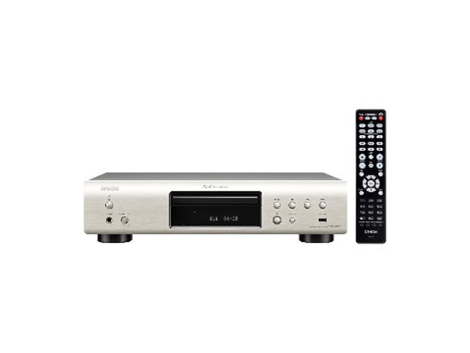 デノン、32bit DACを搭載したCDプレーヤー - 価格.com