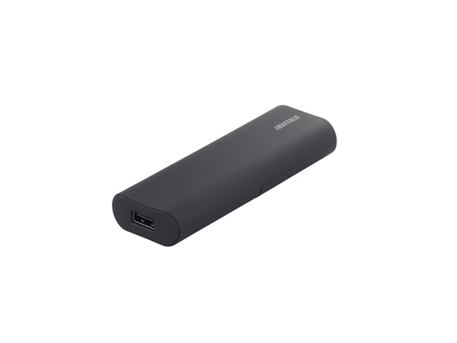 バッファロー、乾電池タイプのiPhone/スマホ対応モバイル充電器 - 価格.com