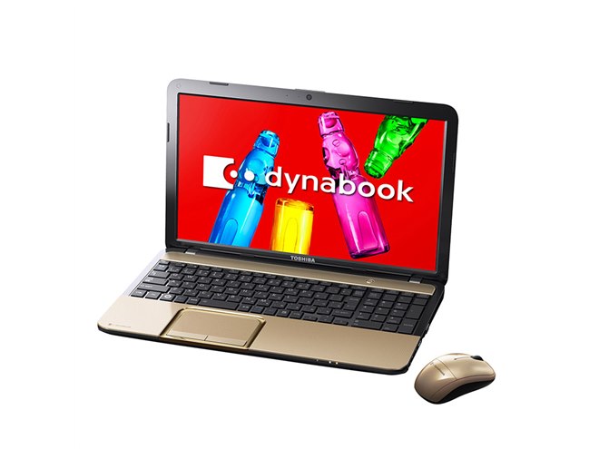 東芝、アルミ筺体を採用した「dynabook Qosmio」など3機種