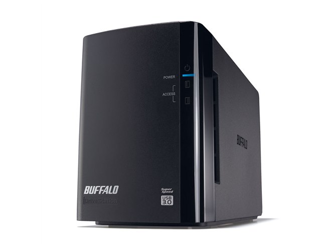 バッファロー、4TBドライブ採用のUSB 3.0外付けHDD - 価格.com