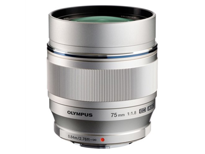 OLYMPUS 75mm f/1.8 単焦点レンズ Amazon.co.jp: OLYMPUS 単焦点レンズ M.ZUIKO DIGITAL ED 75mm