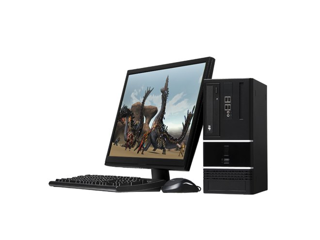 ドスパラ、MHF推奨のデスクトップパソコン2機種を発売 - 価格.com