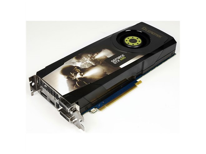 Leadtek、「WinFox 3」に対応したGeForce GTX 680 - 価格.com
