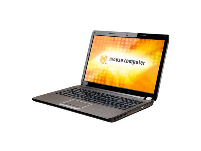 マウス、5万円台からのCore i7塔載ノートパソコン - 価格.com