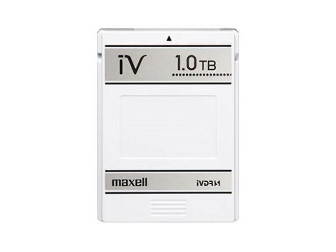 マクセル、カセットHDD「iV」の1TBモデル - 価格.com