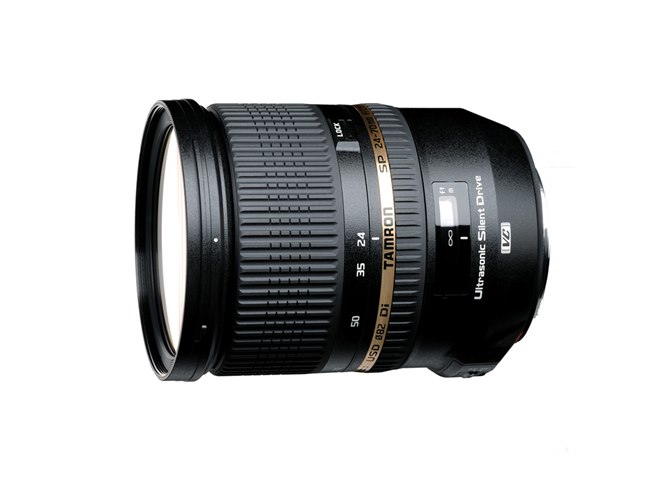 タムロン、「SP 24-70mm F/2.8 Di VC USD」のニコン用を6月2日発売