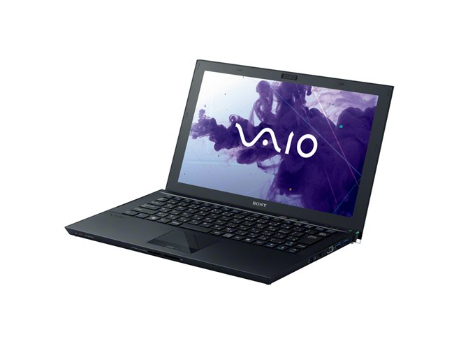 ソニー、Ivy bridgeと搭載した「VAIO Z」夏モデル - 価格.com