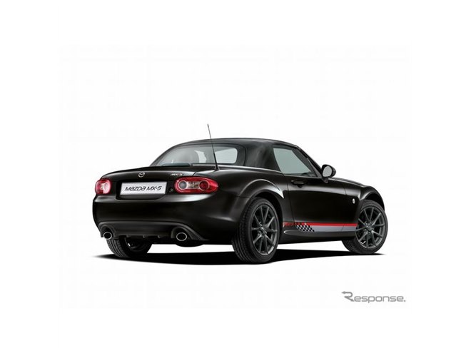 }c_MX-5i{Fw[hX^[xj̓ʃfAMX-5 Senshu