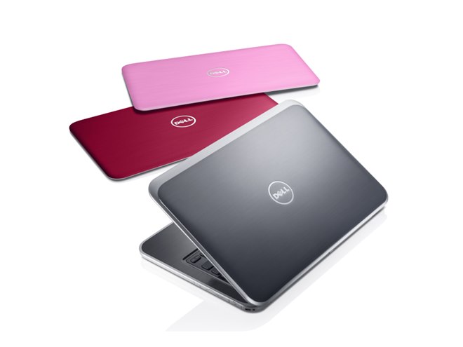 デル、光学ドライブ搭載UltrabookなどノートPC「Inspiron」4機種