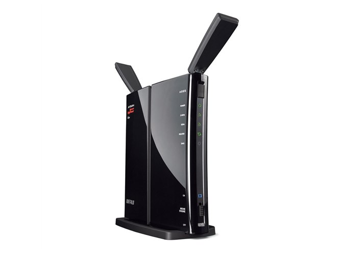 バッファロー、「AOSS2」対応の無線LANルーター - 価格.com