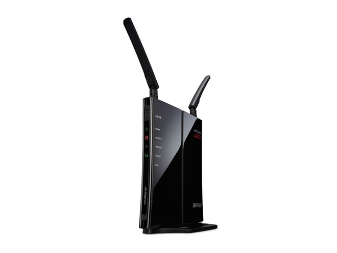 バッファロー、QRsetup対応の無線LANルーター2機種 - 価格.com