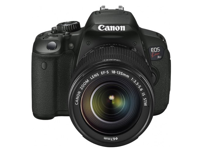 EOS Kiss X6i