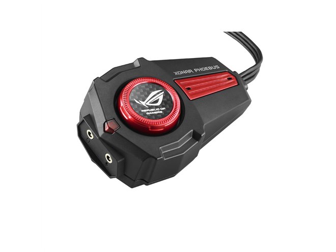 ASUSTeK、ゲーマー向けサウンドカード「XONAR PHOEBUS」 - 価格.com