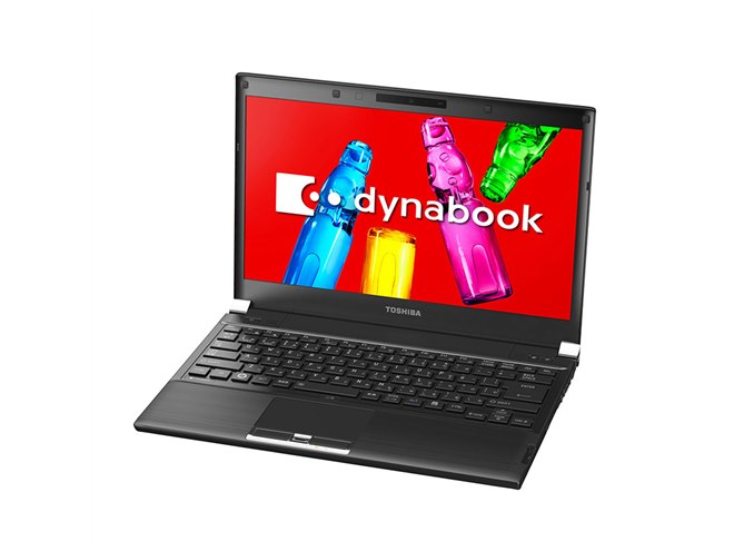 東芝、「dynabook」2012年夏モデルの第2弾 - 価格.com