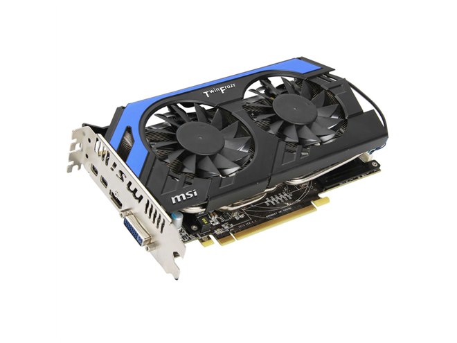 MSI、TwinFrozr IVクーラー採用のRadeon HD 7850搭載ビデオカード