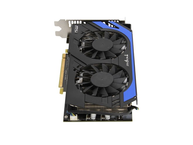 MSI、TwinFrozr IVクーラー採用のRadeon HD 7850搭載ビデオカード