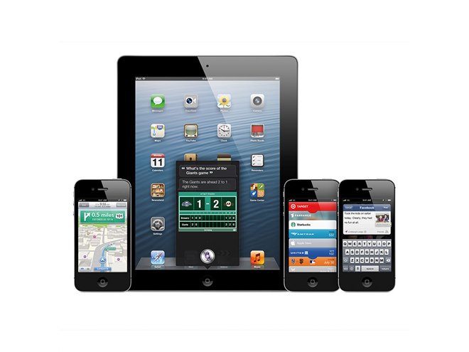 iOS 6