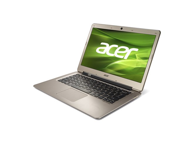 エイサー、厚さ11mmの薄型モデルなど3タイプのUltrabook - 価格.com