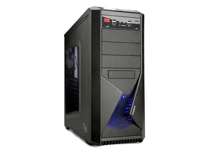 M4 WHITE | ZALMAN ミニタワー型PCケース | 株式会社アスク