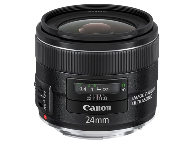 キヤノン、「EF40mm F2.8 STM」などレンズ4本を6月22日発売 - 価格.com